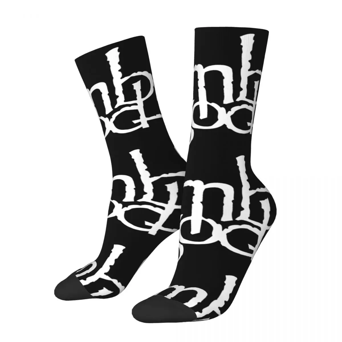 Lamb Of God Heavy Mental Band Socks Accessories For Men Women Skateboard Socks Super Soft Stocking