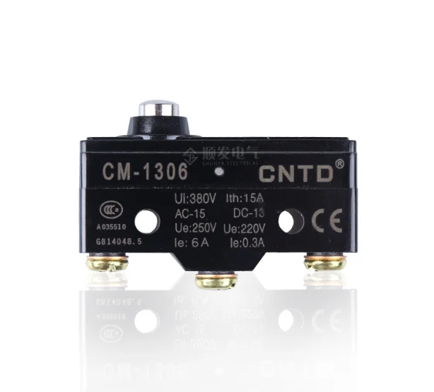 

10 шт. новый бренд CNTD CM-1306 CM1306 MICRO SWITCHS