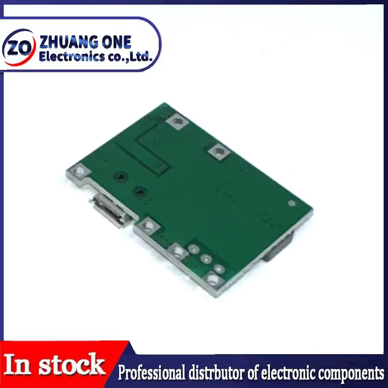 แบตเตอรี่ลิเธียม Li-Ion 18650 3.7V 4.2V แบตเตอรี่ Charger Board DC-DC Step Up Boost โมดูล TP4056 DIY ชุดอะไหล่