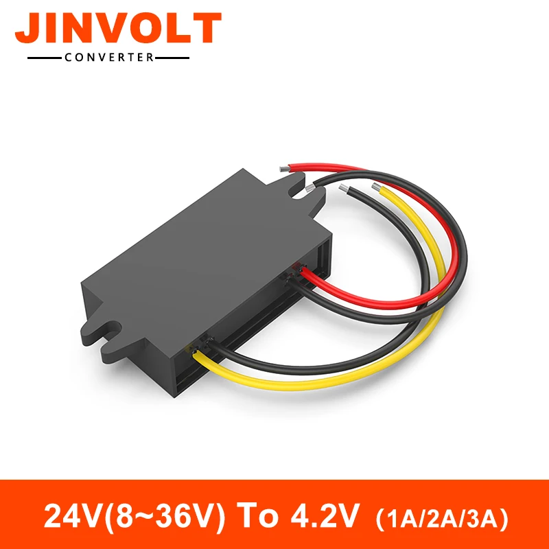 24V To 4.2V DC-DC B… - image