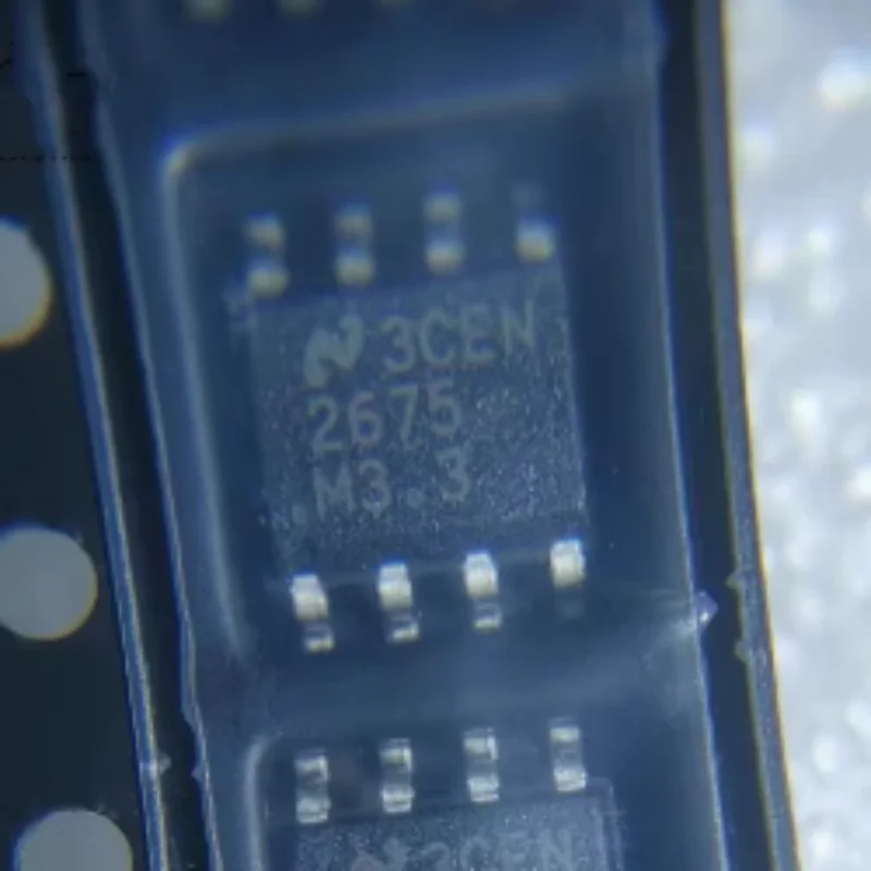 LM2675MX-3.3 2675 SOP8 Nowy Oryginał Oryginał