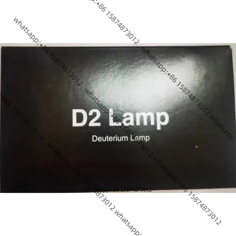 

Для Shim adzu Deuterium Lamp 228-37401-91 228-63621-02 Оригинальный новый и нераспечатанный