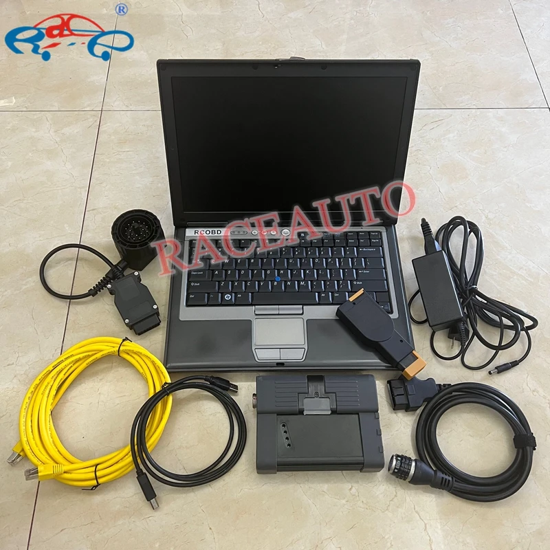 Software V09.2024 ICOM A2+B+C D630 4G Laptop HDD/SSD Expert Mode Diagnostic Programming Tool Ready to WORK