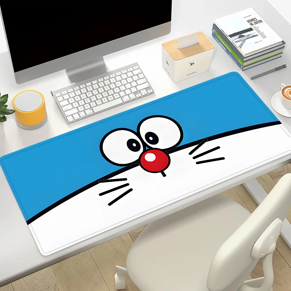 Cartoon D-Doraemon Mouse pad Mouse pad Neuankömmlinge große Gaming Mouse pad l xl xxl Gamer Mauspad Größe für Tastaturen Matte