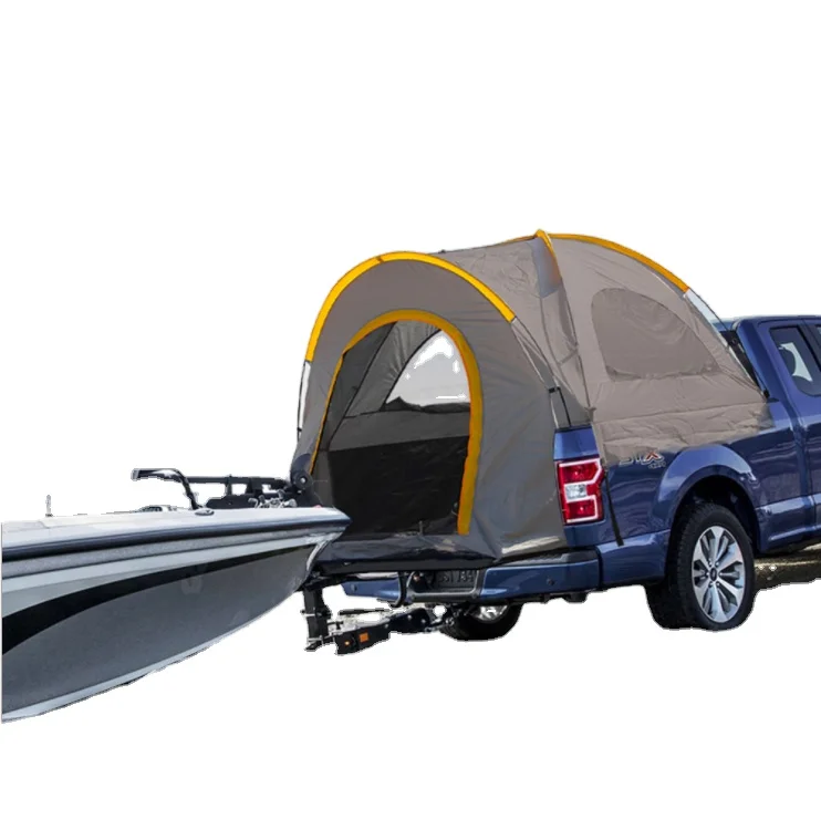 

Pickup Hard Shell Roof Top Tent for Camping Truck Rear Car Rooftop Tent