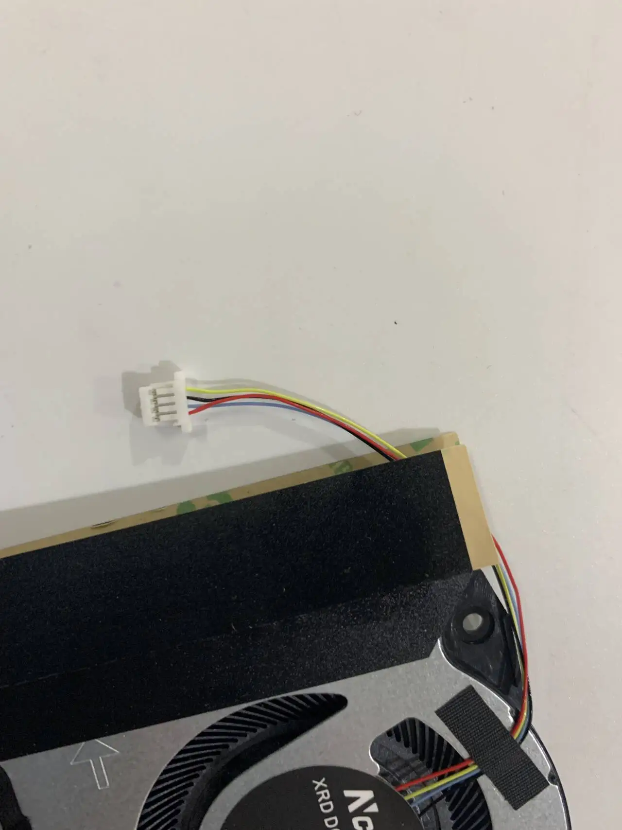 

Laptop CPU+GPU Cooling Fan for ASUS CPU ROG Zephyrus G14 GA401 GA401I GA401II GA401IV GA401IH