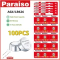 100PCS AG4 LR626