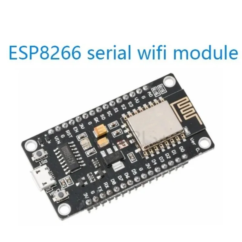 ESP8266 Serial WiFi Wireless Communication Module ESP-12E Embedded Wireless Transceiver Development Accessories