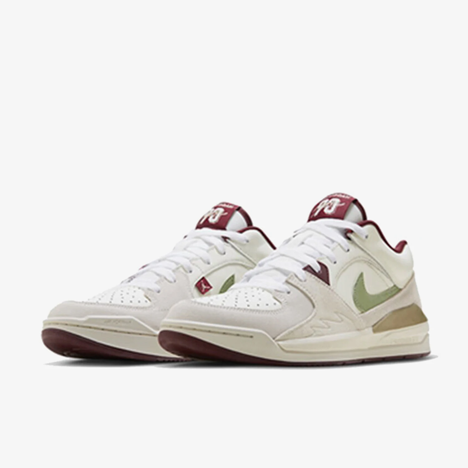 

Nike genuine Air Jordan Men's Durable Casual Sports Sneakers FZ5043-120