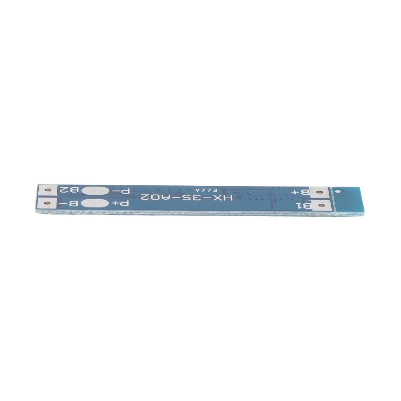 Battery Management System 3S Battery Management Protection Board Charging Voltage 12.6V-13V For 12V Applications