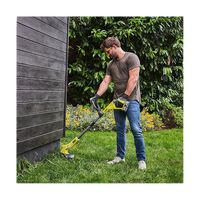 New Arrival For Ryobi Trimming Head with Plastic Blade RAC155 Plastic Spare Blade Lawn Mower Grass Trimmer Head Cutter Parts