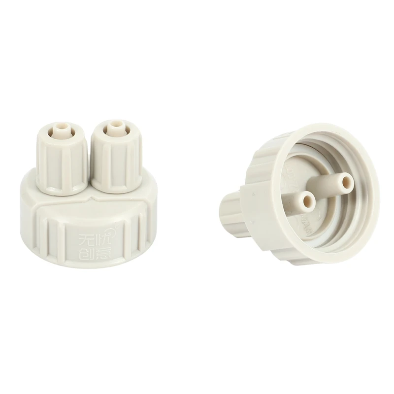 ABHU Diy Aquarium Fish Tank Co2 System Generator Kit With Tubes Tool Part Bottle Cap For Planted Aquarium Accessories