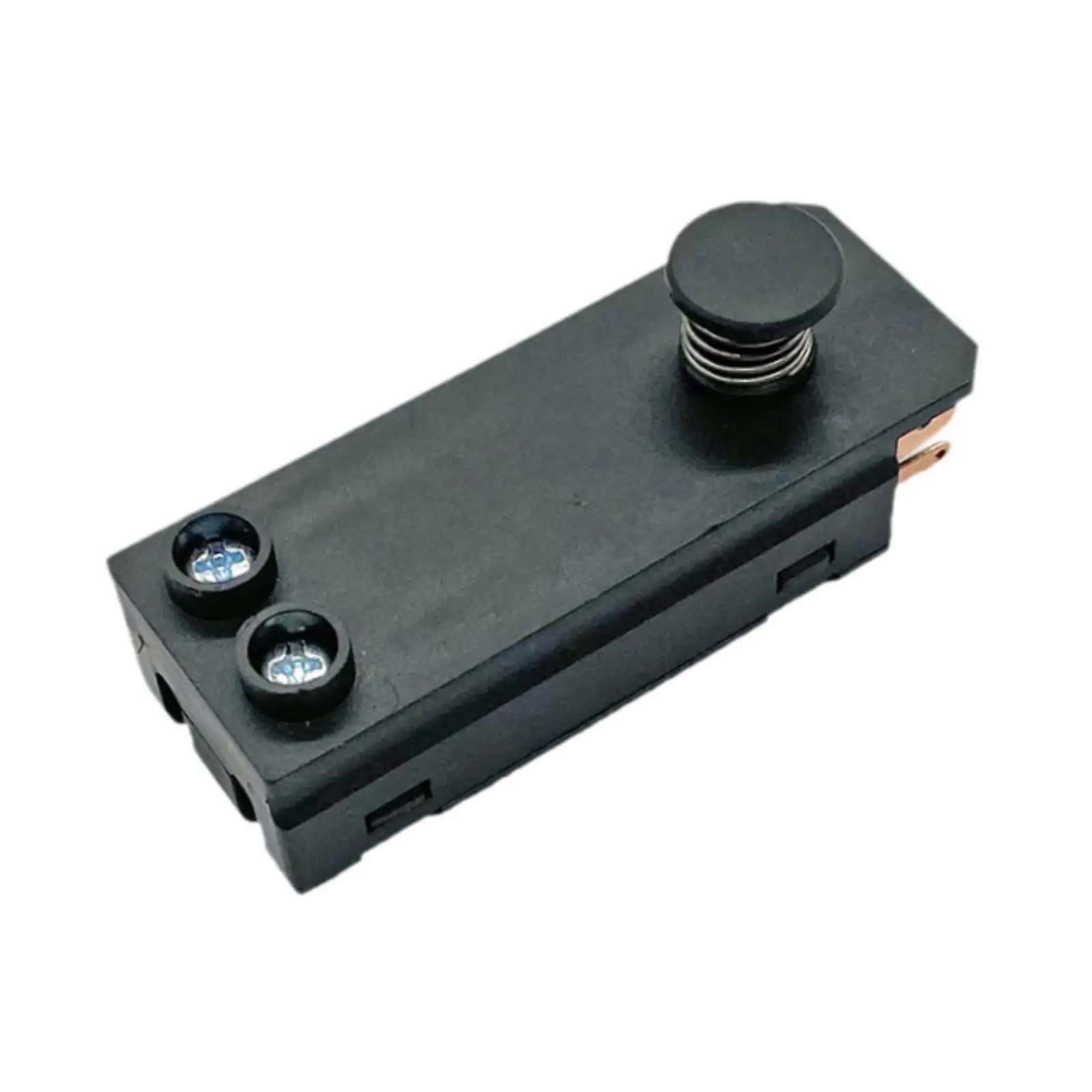 

Power Switch Assy Switch Replacement Easy Installation on/Off Power Tools Switch Button for Gsh11E Power Tool Accessory