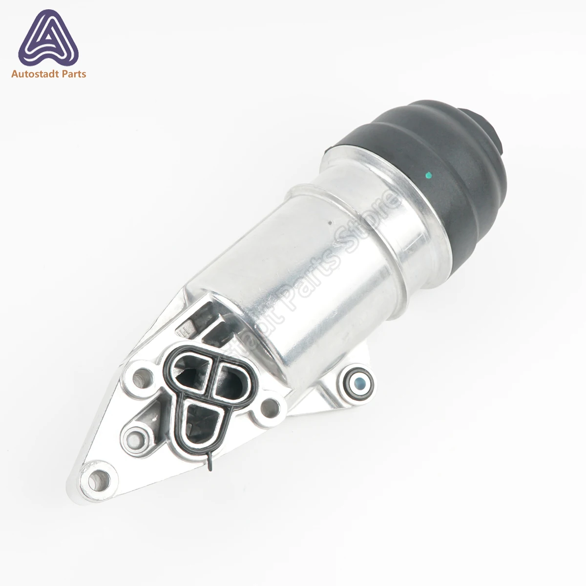 06E115405K Oil Filter Engine Housing 2.5L 2.8L 3.0L 06E115405A 06E 115 405C For VW Touareg Audi A4 A5 A6 A7 A8 Q5 Q7