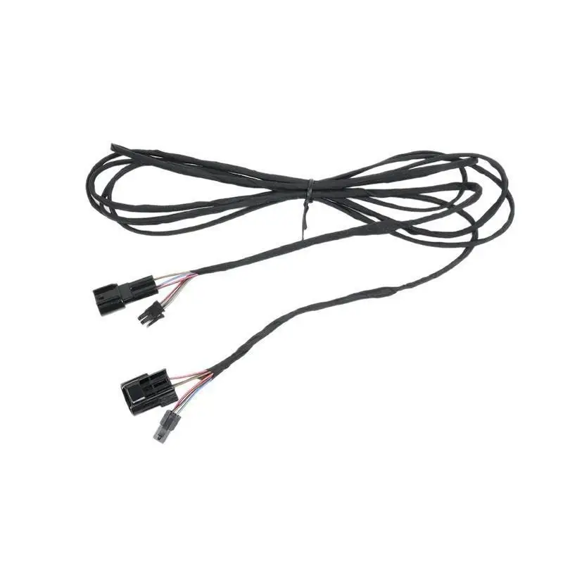Diesel Heater Extension Cable Waterproof Auxiliary Heating Wire Cord Universal Fit for Car Truck Trailer Outdoor Camping Heate