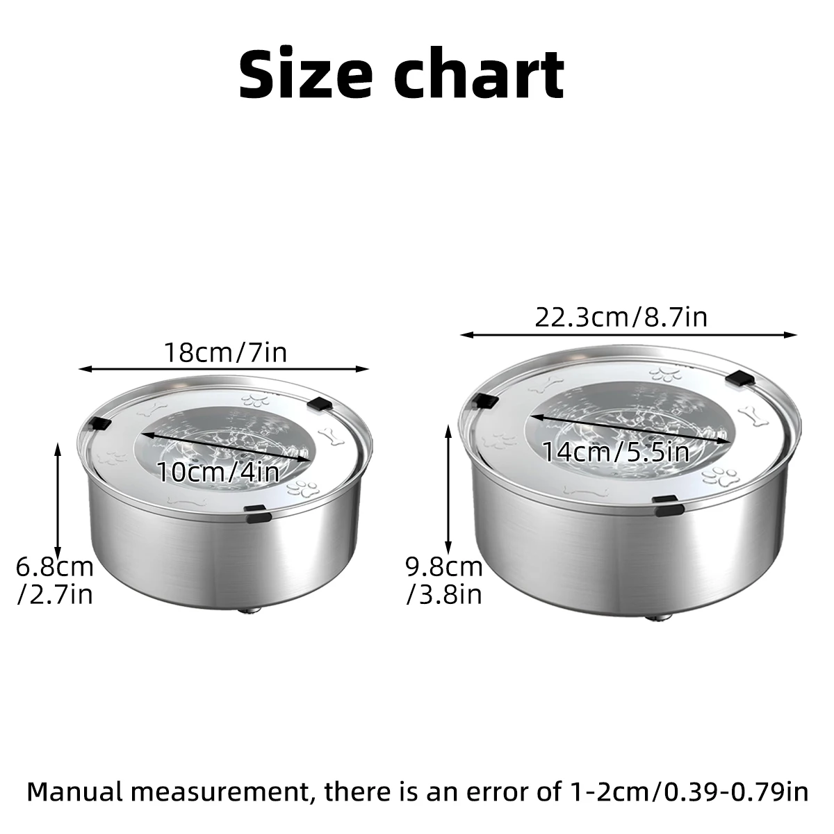 Thumbnail 2 - #34 Cheap Stainless Steel Dog Bowls Worth Buying