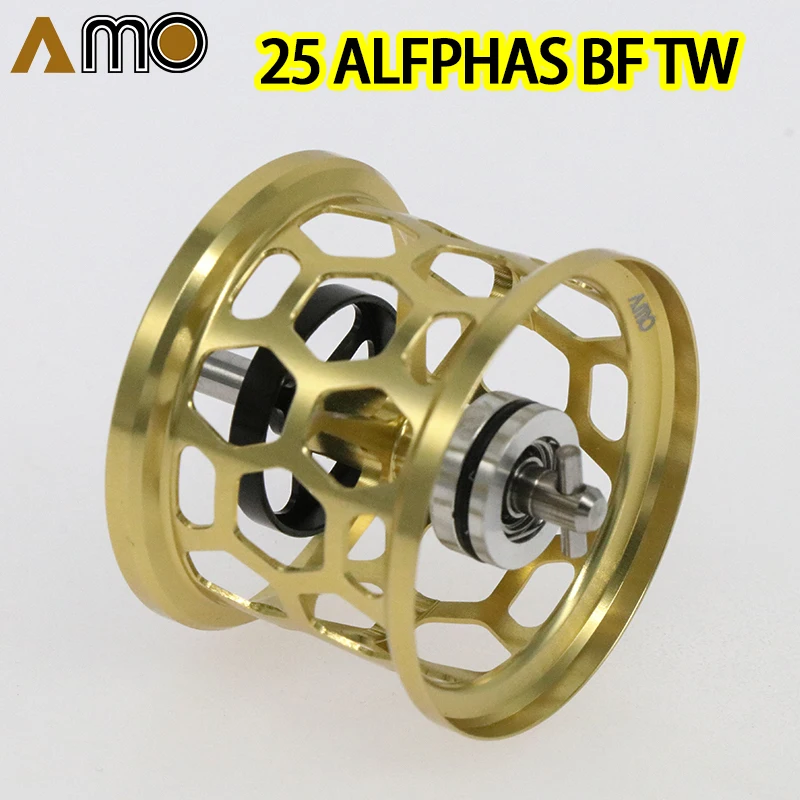 AMO DIY 2025 ALFPHAS BF TW ドロプレットホイール 軽量マイクロ