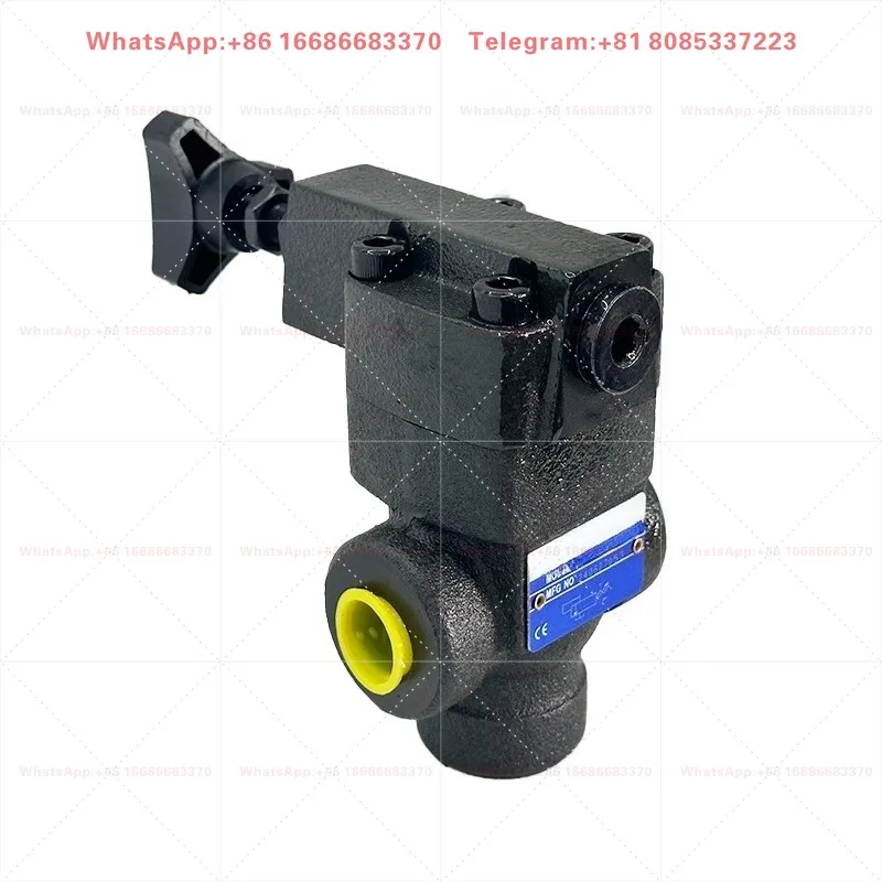 RV-04T/RV-06T BT-04/BT-06 Hydraulic Tubular Relief Pressure Regulating Valve