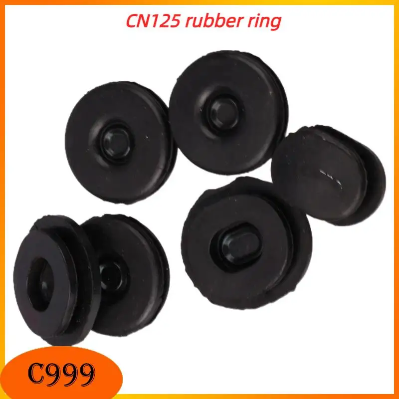 The CN125 offset cover gasket is usually suitable for sealing the engine offset cover (side cover) of the GS125 GN125 model.