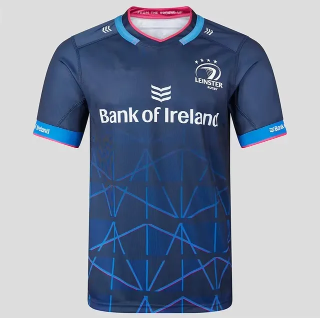 Rugby shirt 2025 new LEINSTER RUGBY JERSEY s-5xl