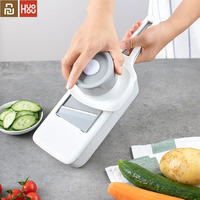 Youpin Huohou Multifunctional Vegetable Chopper Onion Chopper Handle Food Grate Food Chopper Kitchen Vegetable Slicer Dicer Cut