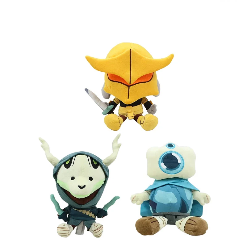 

2026 New Slay The Spire 2 Game Plush Doll Creative Stuffed Game Peripheral Toy Collectible Figure For Game Fans Home Decor Gift