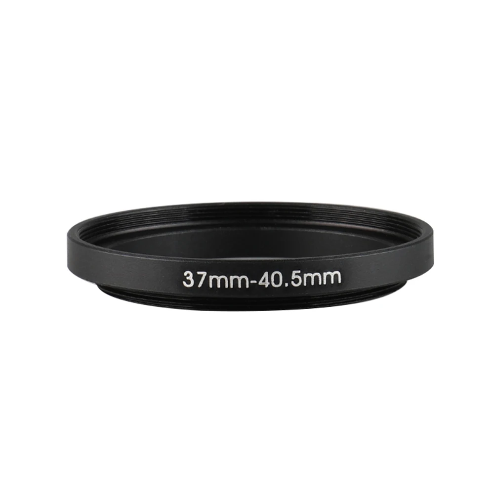 New Camera Lens Filter Metal Adapter Ring 37mm-40.5mm Step Up Ring Set 37 To 40.5 37-40.5mm 37-40.5 Stepping Adapter Ring