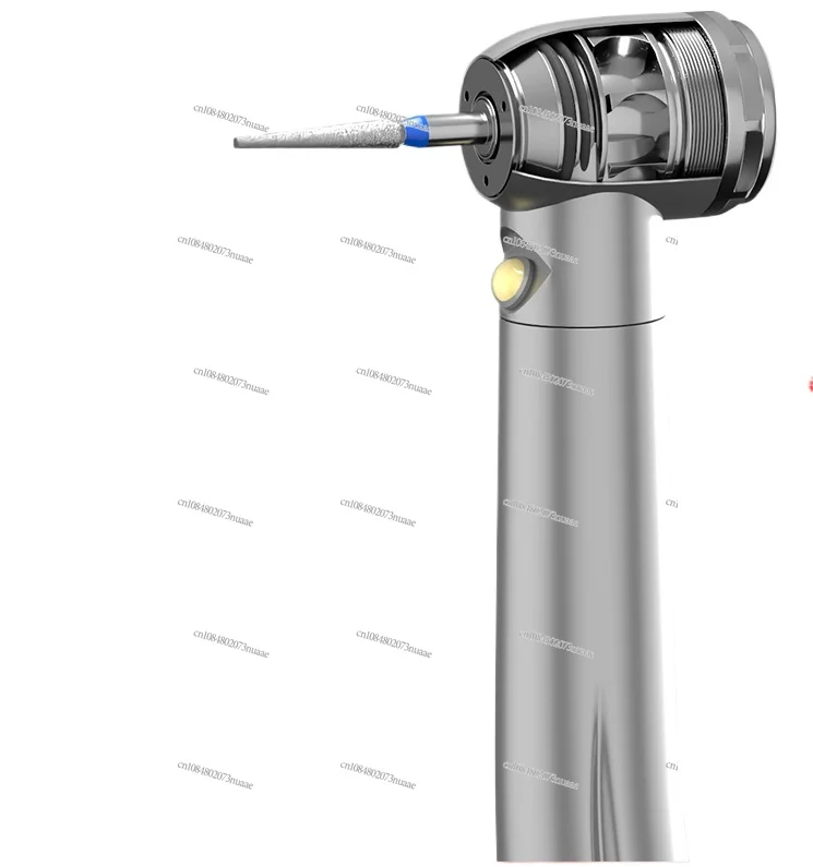 

Высокоскоростная ручка -45 ° Легкая турбина, быстрая подготовка зубов, улучшение эффективности работы