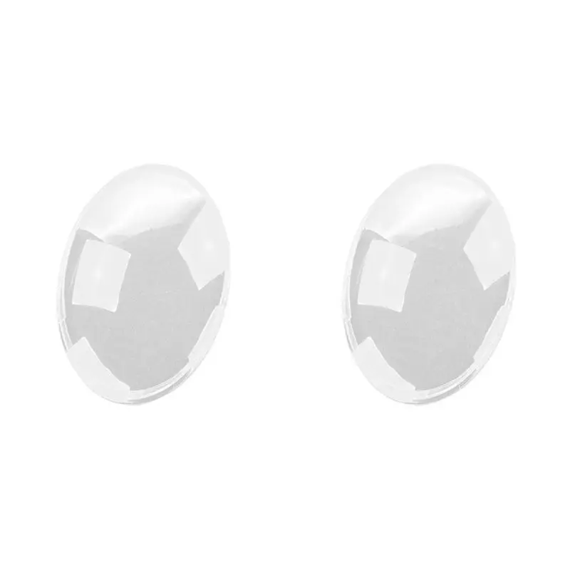 2X For VW Beetle 2006-2012 Left Headlight Shell Lamp Shade Transparent Lens Cover Headlight Cover-L94A