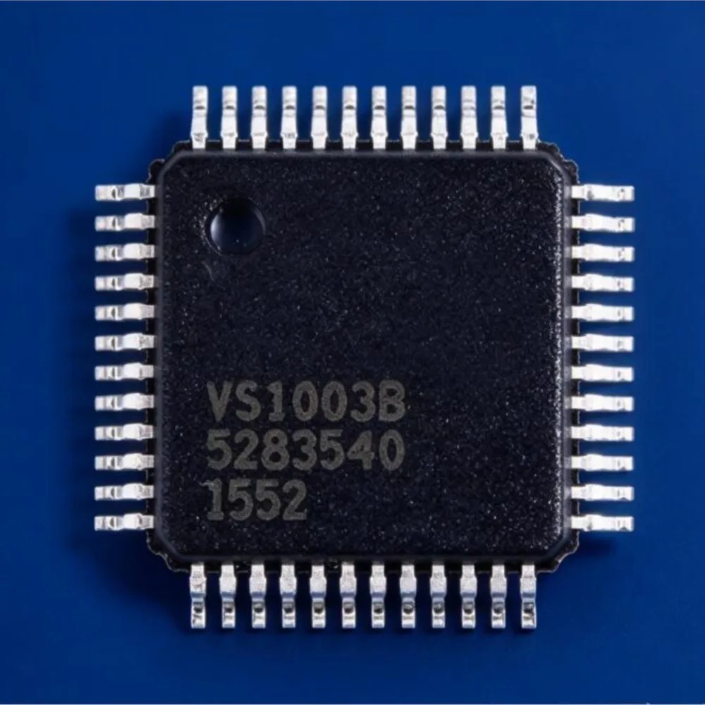 VS1003B    VS1003    QFP48    (Product quantity: 50 pieces)