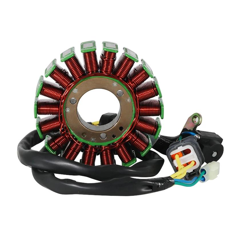 Motorcycle Generator Stator Coil Comp For Kymco Maxxer 300 T3B SE US Euro 2 MXU 300 US Green Line 300R OEM:31120-LDE9-E00