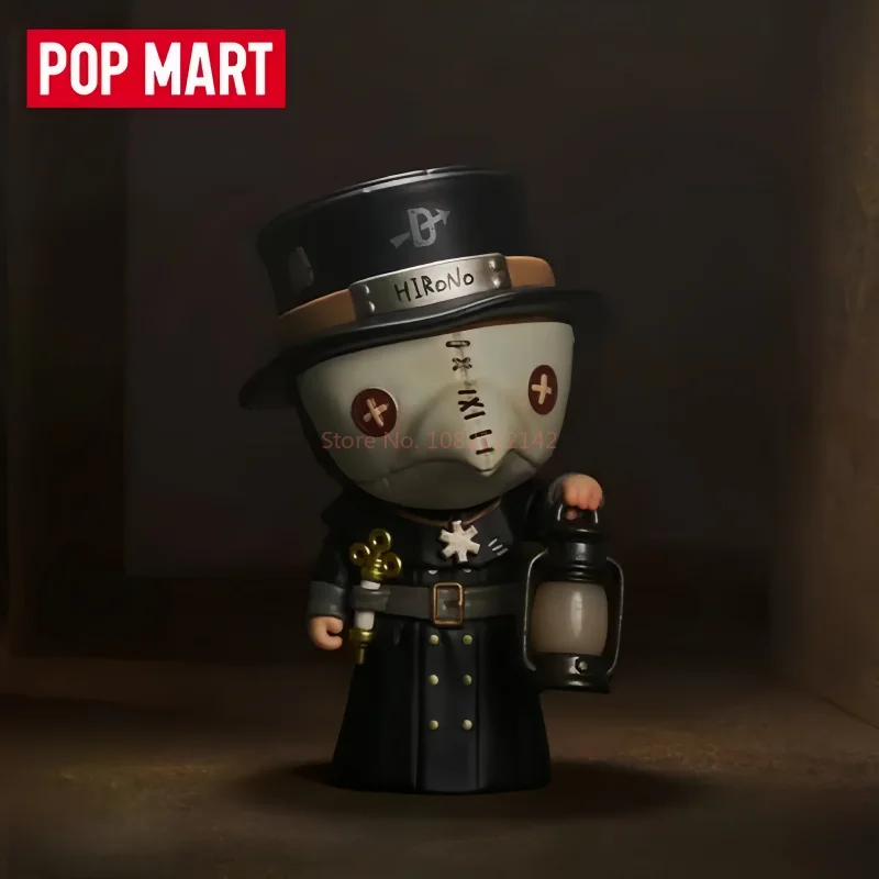 New Original POPMART Hirono Monsters' Carnival Series Blind Box New Original POPMART Hirono Monsters' Carnival Series Blind Box