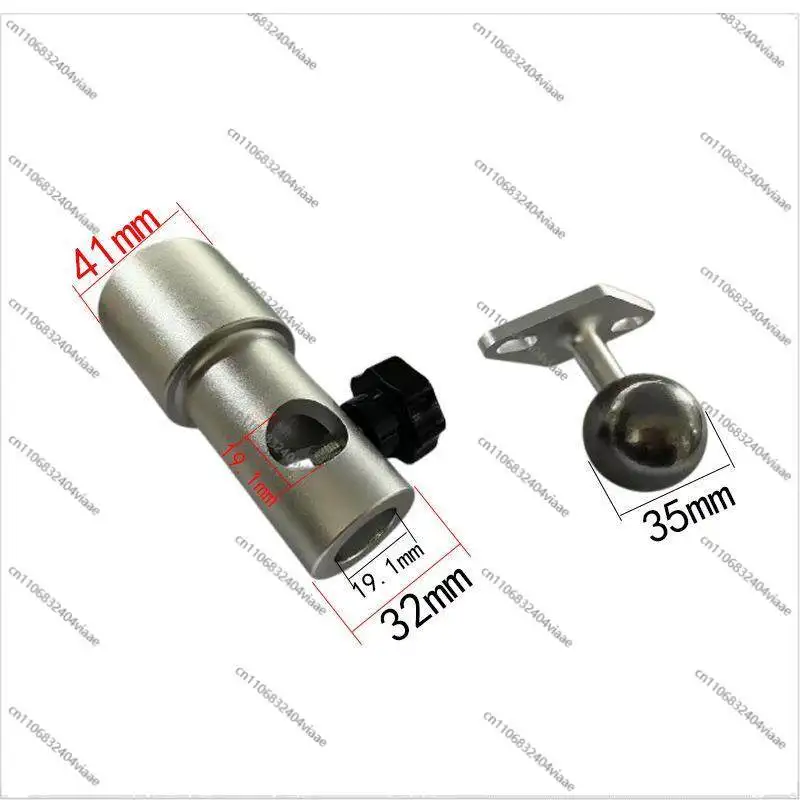 

For Car Dent Repair Tool, New Strong Magnetic Headlight Head Connector, Universal Gimbal, Magnetic Bracket