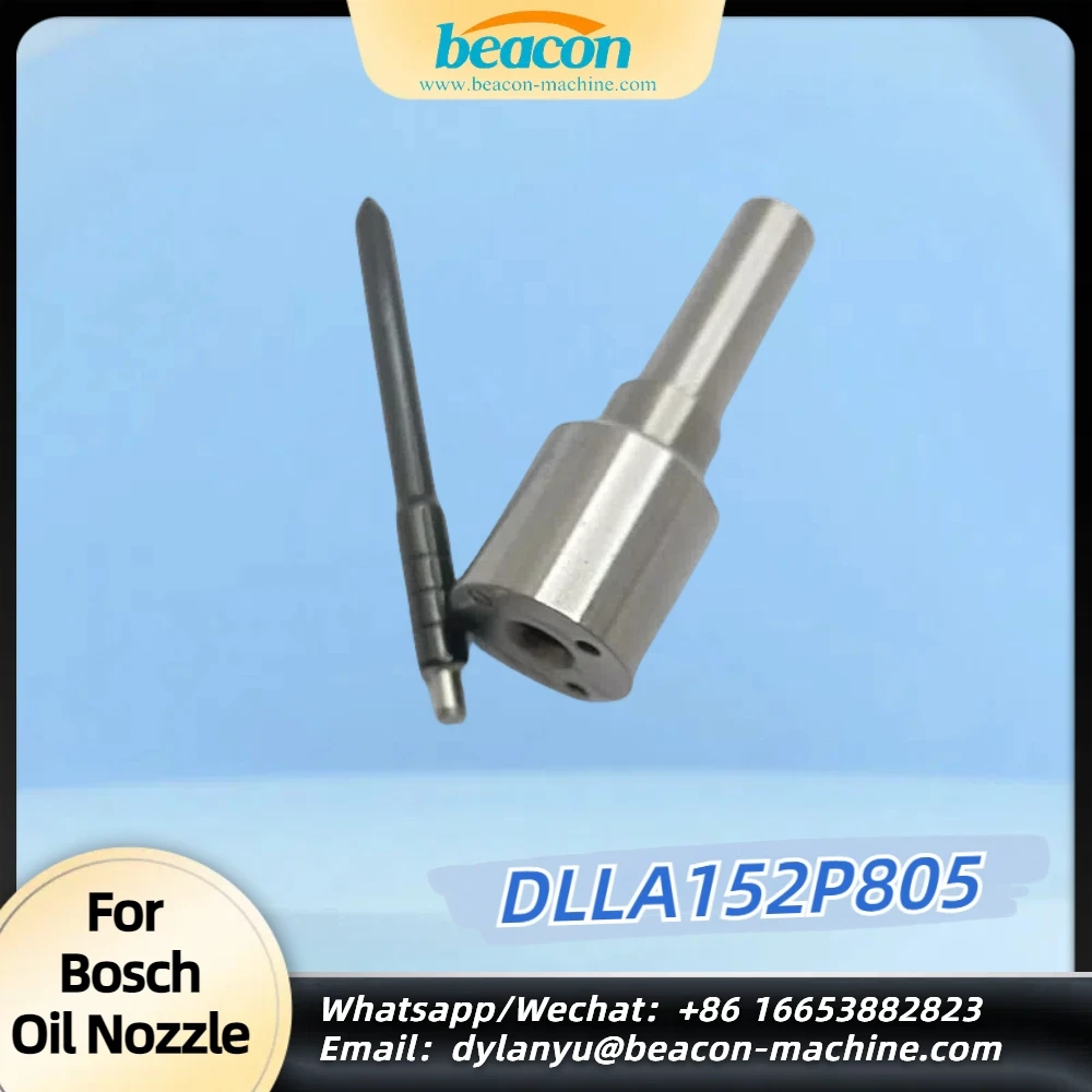 Beacon Auto Fuel Nozzle DLLA152P805 Common Rail Injection Nozzle For Bosch DLLA152P805