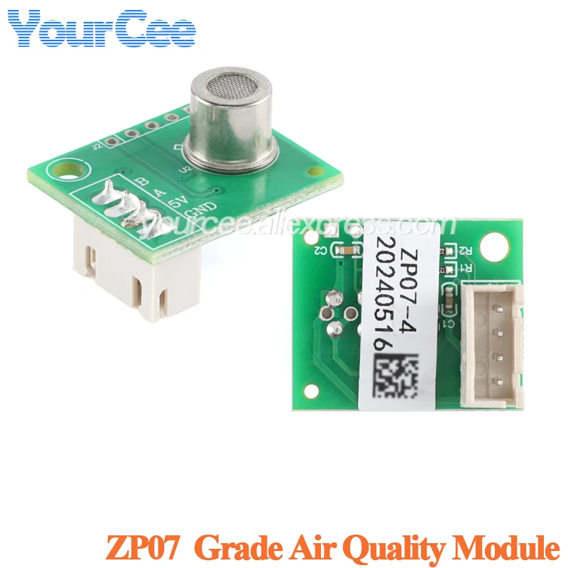 ZP16 Digital VOC Gas Air Quality Sensor Module ZP13 Smoke Propane Air Gas Sensor ZP07-MP503-4 ZP01 Air Pollution Module