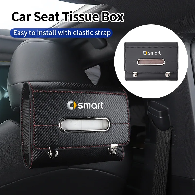 caixa-de-lencos-de-papel-em-couro-para-carro-estojo-de-armazenamento-de-lencos-para-console-central-do-banco-traseiro-para-smart-fortwo-451-450-454-forfour-eq-cabrio-crossblade