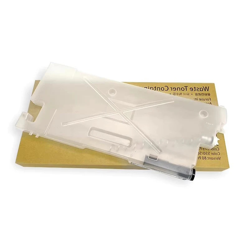

2 контейнера для отработанного тонера 008R12990 для Xerox 5500 252 250 260 550 560 700 C75 J75 7501 6680 7780 5065 7600 V80 V180 V2100 V3100