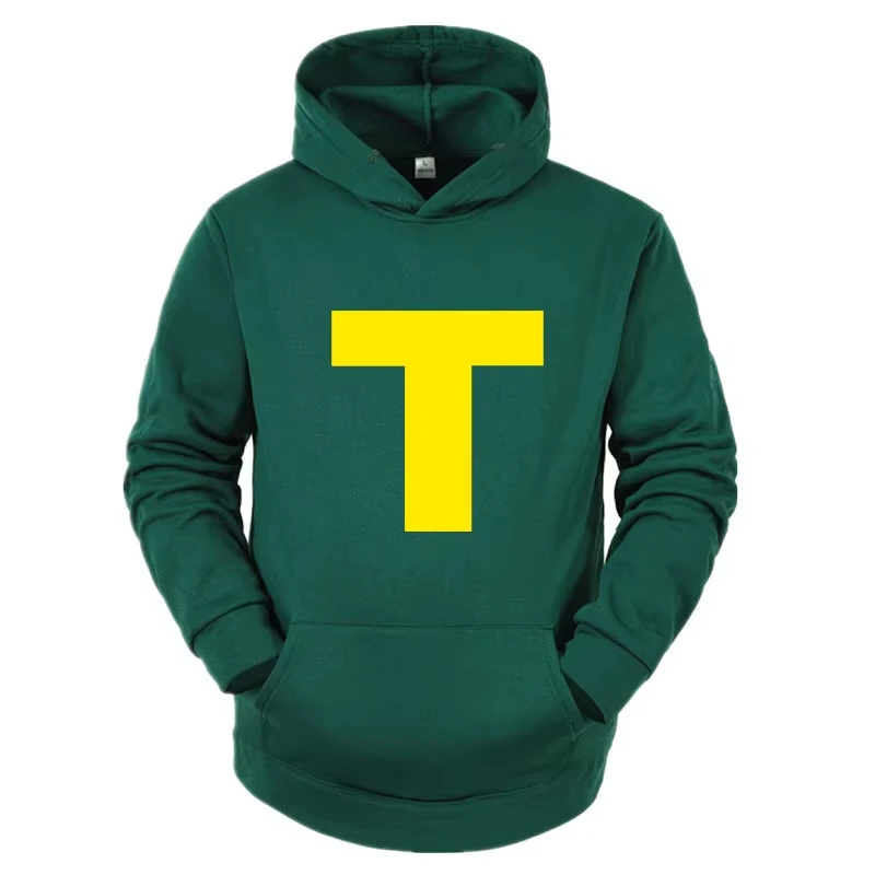 

Весенне-осенняя новинка: модная повседневная спортивная одежда Alvin and The Chipmunks, мужская толстовка, костюм на Хэллоуин, женский пуловер.