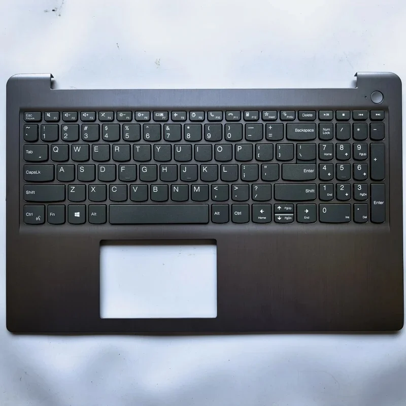 DL+No-backlit New laptop upper case cover palmrest with keyboard  for lenovo 15S 2021