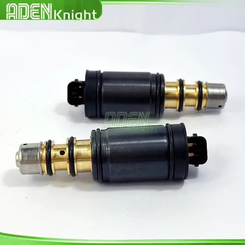 Imagen 2 del producto Para Mercedes Benz BMW Audi Skoda VW AC válvula de Control de compresor 5SEU 6SEU 7SEU 6SEU12C 7SEU17 7SEU17C 7SEU16C 6SEU14C 6SEU16C