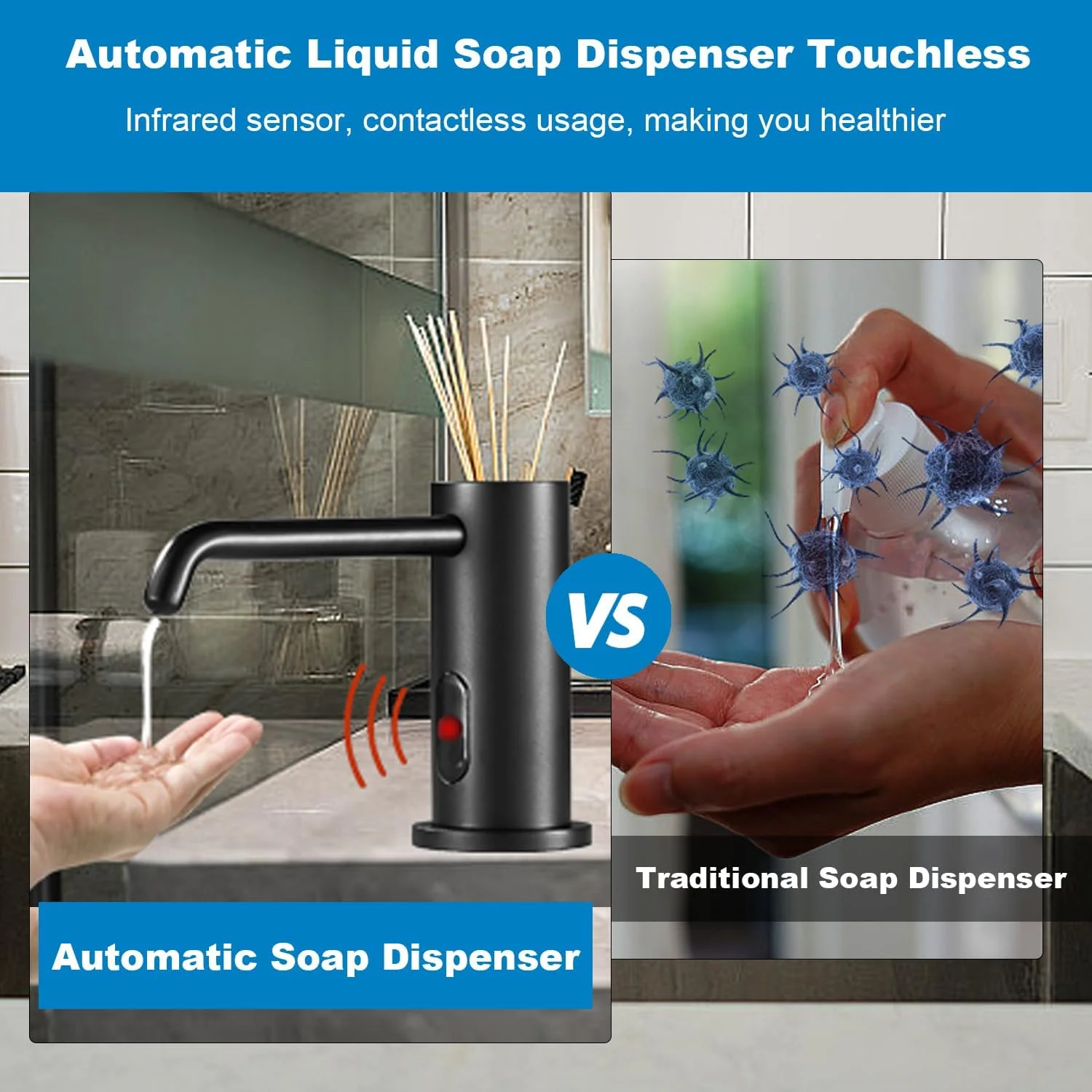 Thumbnail 4 - #7 Trending Built-In Kitchen Soap Dispensers Right Now