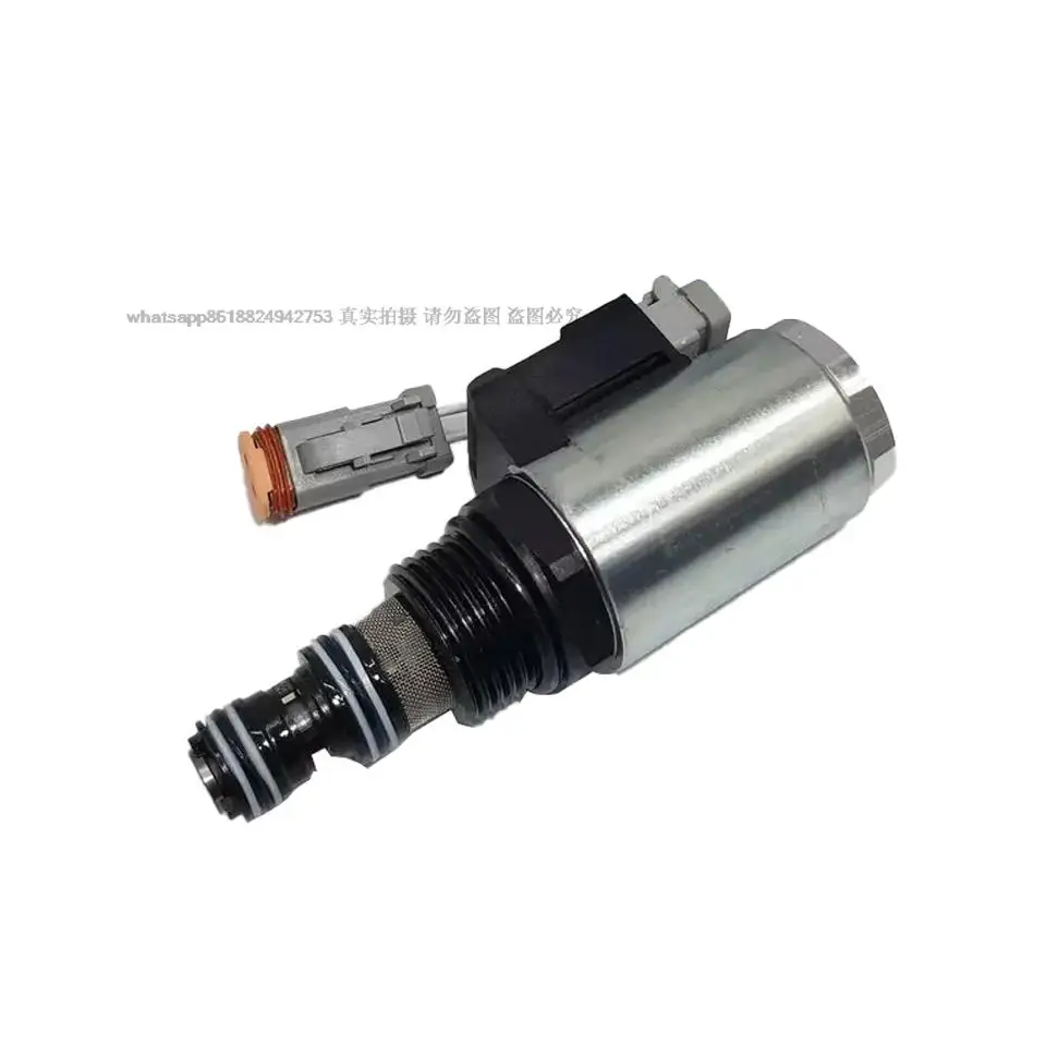 Replacement 474-9387 Wheel Loader Solenoid Valve Hydraulic Cartridge Group Solenoid Valves