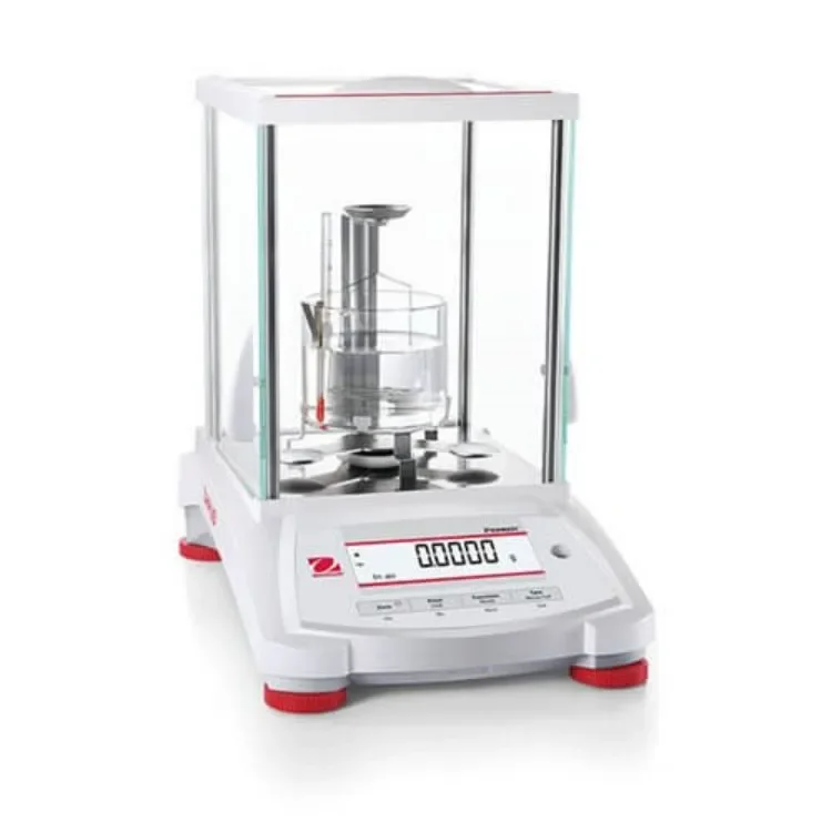 Veidt Weighing Ohaus PX Series PX6201E 6200g 0.1g laboratory balance digital lab analytical precision balance