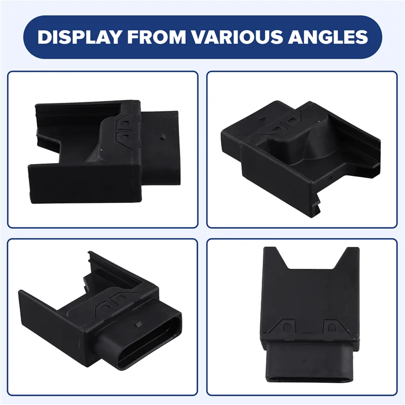 Эффективный автомобильный модуль управления топливным насосом 8W0906093G 8W0906093D для A3 2015-2017 VW Golf 2014-2015, аксессуар для управления топливным насосом
