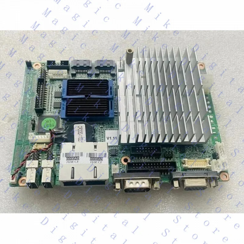 

H 1PC USED FOR Advantech PCM-9362 3.5'' Industrial Computer Motherboard PCM-9362N