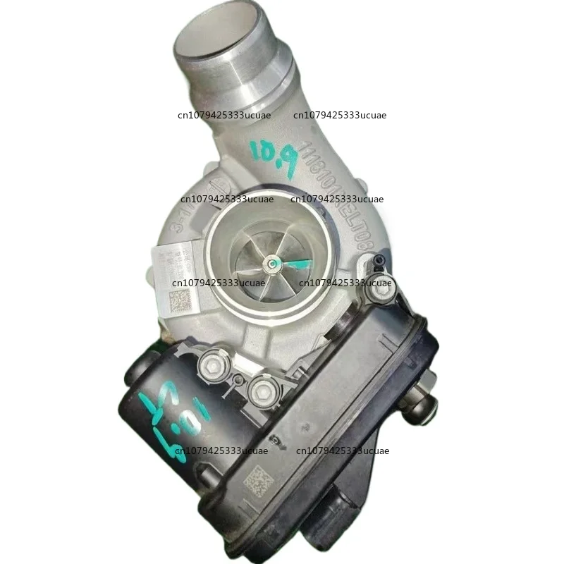 Original dismantling 1.5t2.0T turbocharger assembly 5 diesel h5h6 diesel turbine