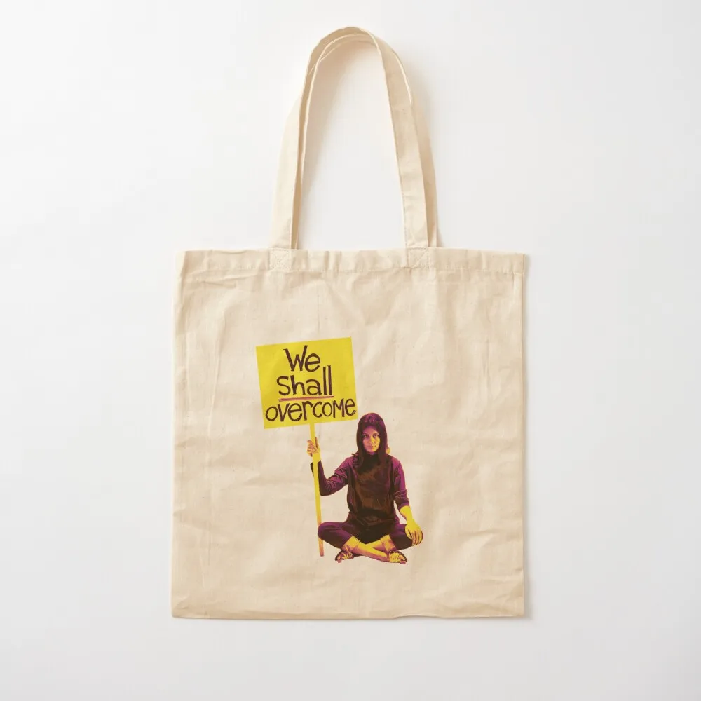 We Shall Overcome Tote Bag bags luxury women Women's bag