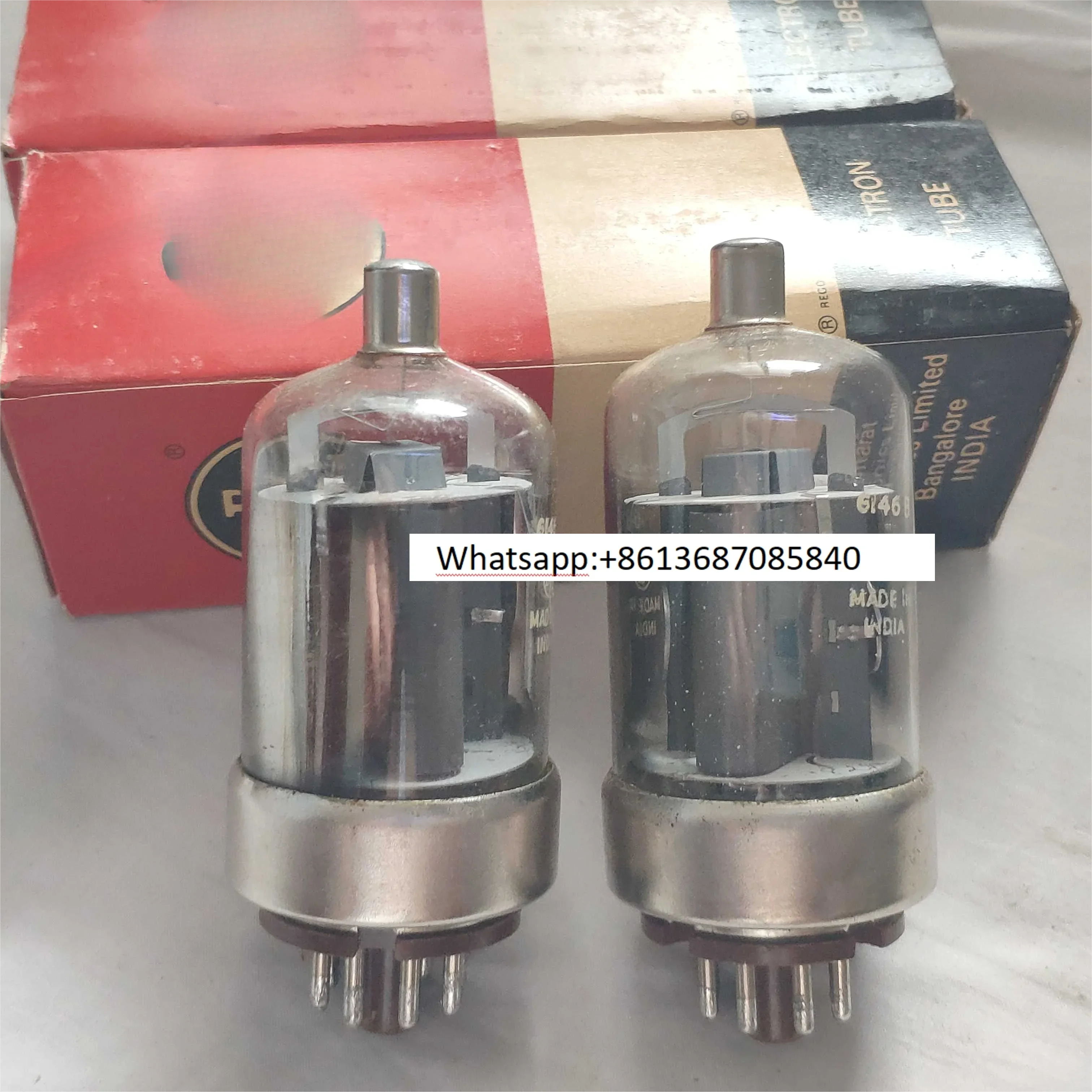 1 قطعة أنبوب 6146B FU46 مستورد أصلي