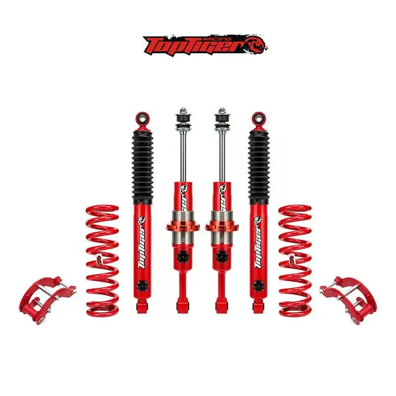 

High Performance Accessories Suspension 1.5-inch Lift Kit Shock Absorbers For HiLux