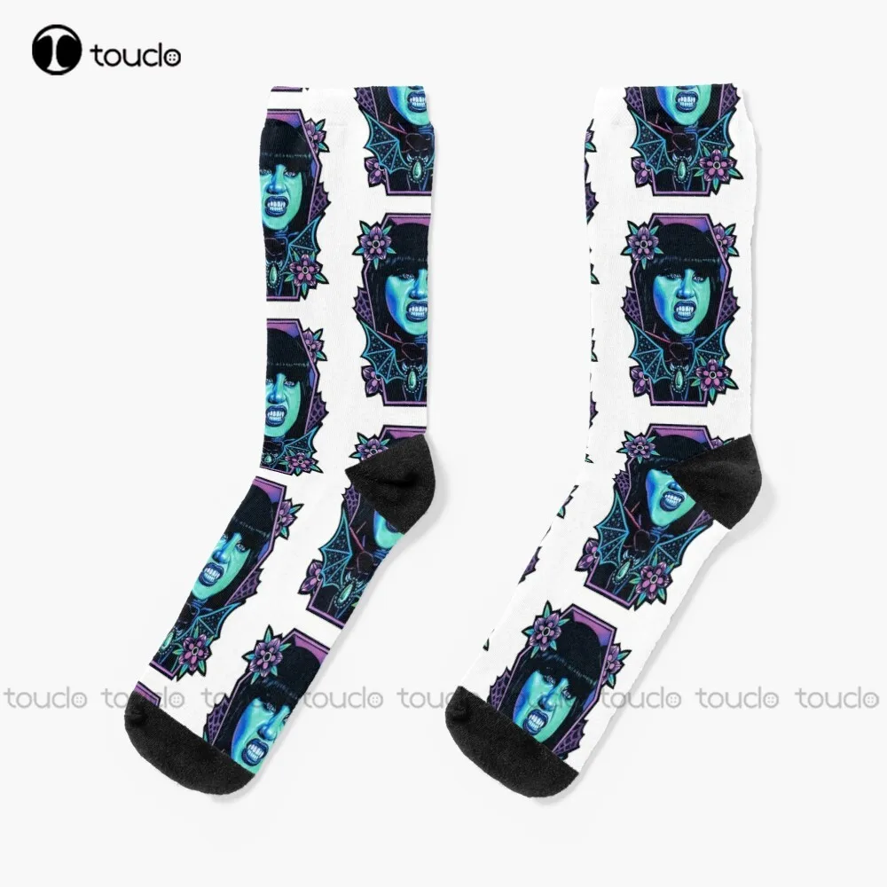 What We Do In The Shadows Art Girl Socks What We Do In The Shadows Kawaii Socks Christmas New Year Gift Custom Gift Unisex Adult